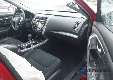 2015 Nissan Altima 2.5 S from USA, damaged, VIN 1N4AL3AP8FC427934